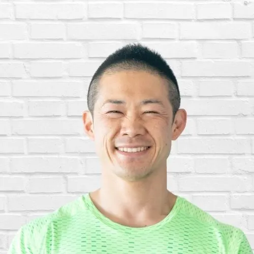 トレーナー 上田 裕貴